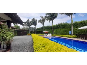 Venta Casa Campestre Chinchiná, Caldas Cod 3496534