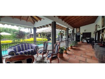 Venta Casa Campestre Chinchiná, Caldas Cod 3496534