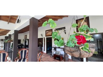 Venta Casa Campestre Chinchiná, Caldas Cod 3496534
