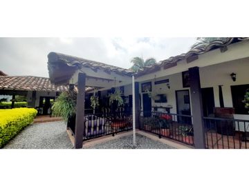 Venta Casa Campestre Chinchiná, Caldas Cod 3496534