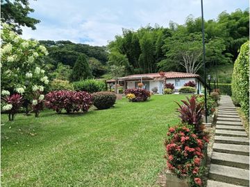 Venta casa campestre KM 41, Manizales COD.9137607