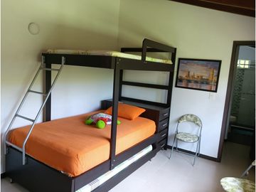 Venta casa campestre KM 41, Manizales COD.9137607