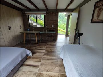 Venta Casa campestre Via la Linda, Manizales, COD 9433857