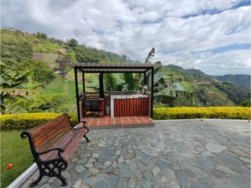 Venta Casa campestre Via la Linda, Manizales, COD 9433857