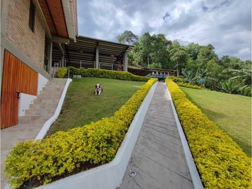 Venta Casa campestre Via la Linda, Manizales, COD 9433857