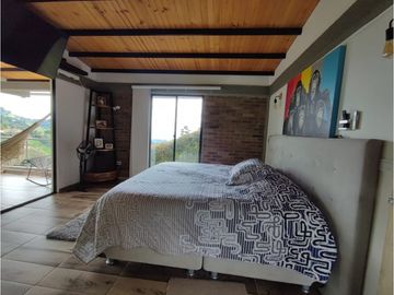 Venta Casa campestre Via la Linda, Manizales, COD 9433857