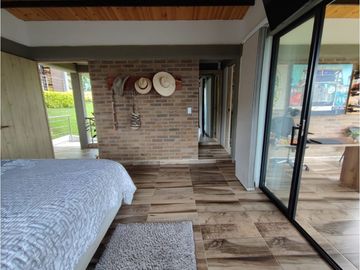Venta Casa campestre Via la Linda, Manizales, COD 9433857