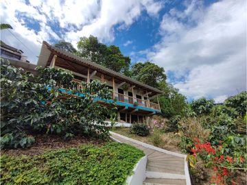 Venta Casa campestre Via la Linda, Manizales, COD 9433857