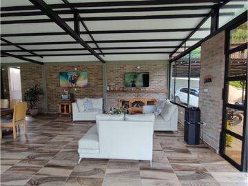 Venta Casa campestre Via la Linda, Manizales, COD 9433857