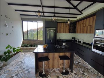 Venta Casa campestre Via la Linda, Manizales, COD 9433857