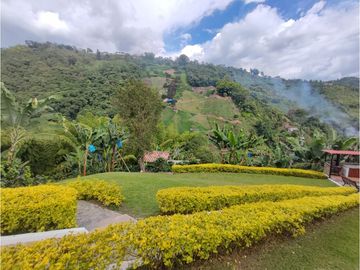 Venta Casa campestre Via la Linda, Manizales, COD 9433857
