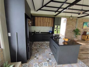 Venta Casa campestre Via la Linda, Manizales, COD 9433857