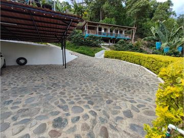 Venta Casa campestre Via la Linda, Manizales, COD 9433857