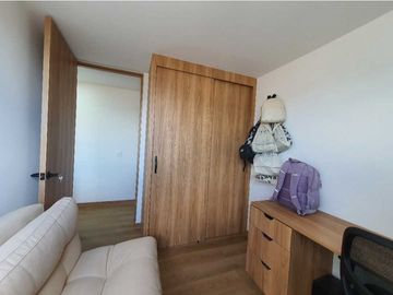 VENTA DE APARTAMENTO SEMI NUEVO EN ITAGÜ, SECTOR FATIMA.