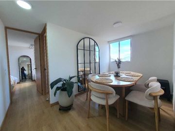 VENTA DE APARTAMENTO SEMI NUEVO EN ITAGÜ, SECTOR FATIMA.