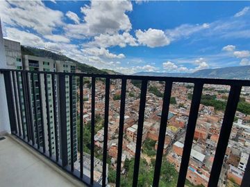 VENTA DE APARTAMENTO SEMI NUEVO EN ITAGÜ, SECTOR FATIMA.