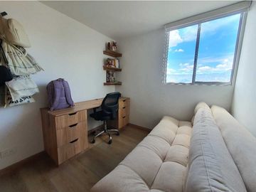 VENTA DE APARTAMENTO SEMI NUEVO EN ITAGÜ, SECTOR FATIMA.