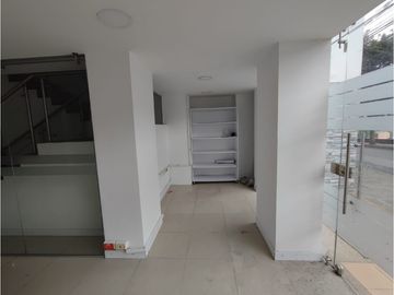 Arriendo edificio palogrande, Manizales COD. 9519135