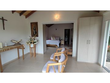Venta Casa Campestre,Tres Puertas, Manizales.  COD. 7436313