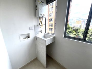 VENDO APARTAMENTO PARA ESTRENAR EN SABANETA - LAS LOMITAS