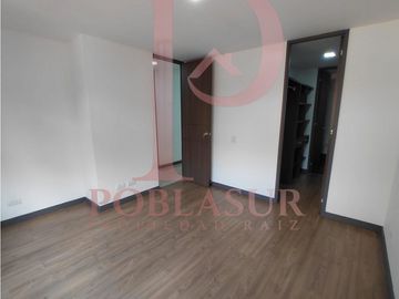 Apartamento en Arriendo Loma del Chocho Envigado