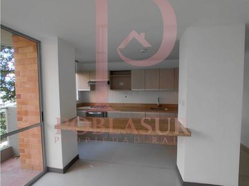 Apartamento en Arriendo Loma del Chocho Envigado