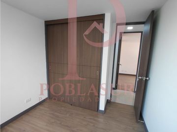 Apartamento en Arriendo Loma del Chocho Envigado