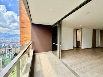 APARTAESTUDIO PARA LA RENTA EN EL POBLADO SECTOR EL TESORO