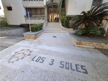 Apartamento en venta sector alto de riomar Barranquilla