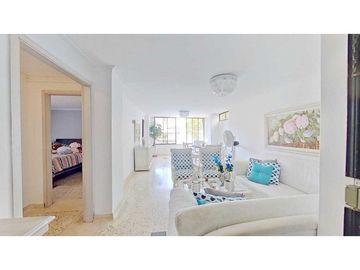 Apartamento en venta sector alto de riomar Barranquilla