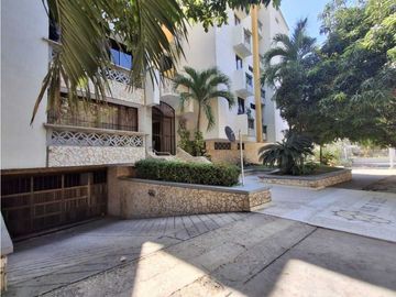 Apartamento en venta sector alto de riomar Barranquilla
