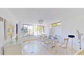 Apartamento en venta sector alto de riomar Barranquilla