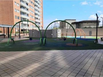 APARTAMENTO PARA LA RENTA EN ENVIGADO SECTOR LOMA DEL ESCOBERO