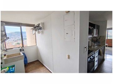 APARTAMENTO EN VENTA LOMA DE LOS BERNAL
