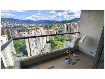 APARTAMENTO EN VENTA LOMA DE LOS BERNAL