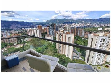 APARTAMENTO EN VENTA LOMA DE LOS BERNAL