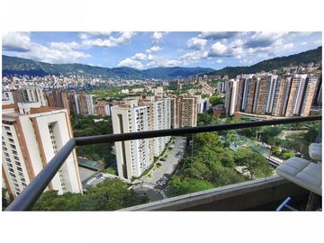 APARTAMENTO EN VENTA LOMA DE LOS BERNAL