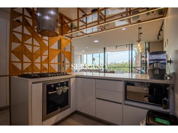 APARTAMENTO EN VENTA EN LA GRAN RESERVA EL TEJAR LAGOS DEL CACIQUE