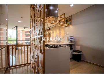 APARTAMENTO EN VENTA EN LA GRAN RESERVA EL TEJAR LAGOS DEL CACIQUE