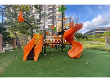 APARTAMENTO EN VENTA EN LA GRAN RESERVA EL TEJAR LAGOS DEL CACIQUE