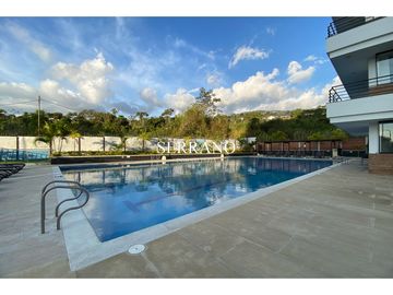APARTAMENTO EN VENTA EN LA GRAN RESERVA EL TEJAR LAGOS DEL CACIQUE