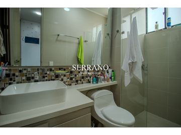 APARTAMENTO EN VENTA EN LA GRAN RESERVA EL TEJAR LAGOS DEL CACIQUE