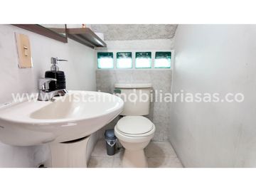 Venta Casa Sector La Francia, Manizales
