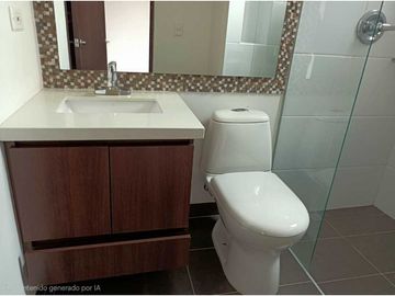 Vendo apartamento en la Loma de la Esmeraldal Envigado
