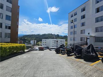 Venta Apartamento Puertas del Sol, Manizales, código 10296748