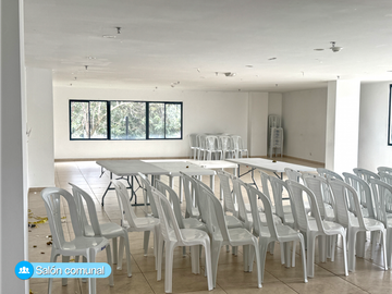 Apartamento de 2 habitaciones, Suba | 38 m²