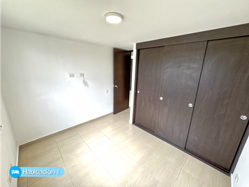 Apartamento de 2 habitaciones, Suba | 38 m²