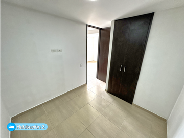 Apartamento de 2 habitaciones, Suba | 38 m²