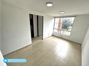 Apartamento de 2 habitaciones, Suba | 38 m²