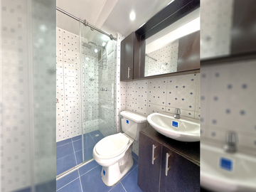 Apartamento de 2 habitaciones, Suba | 38 m²